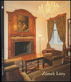 Zámek Lány - Interiéry