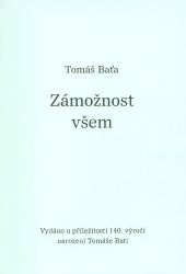Zámožnost všem