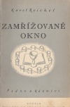Zamřížované okno
