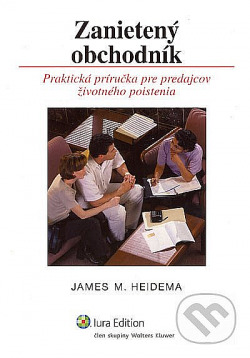 Zanietený obchodník
