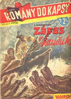 Zápas o kaučuk