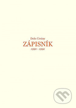 Zápisnik 1990-1992