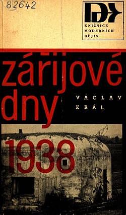 Zářijové dny 1938