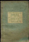 Žárlivá