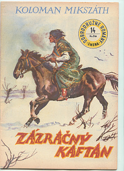 Zázračný kaftan