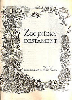 Zbojnícky destament