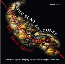 Zde jsou draci / Hic sunt dracones