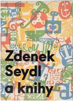 Zdenek Seydl a knihy