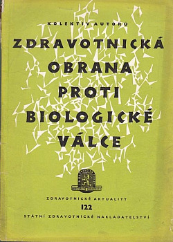 Zdravotnická obrana proti biologické válce