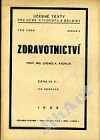 Zdravotnictví