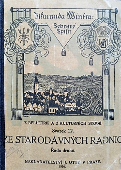 Ze starodávných radnic