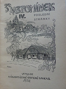 Ze vzpomínek IV.
