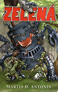 Zelená