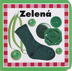 Zelená