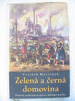 Zelená a černá domovina