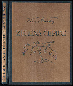 Zelená čepice