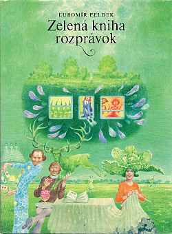 Zelená kniha rozprávok