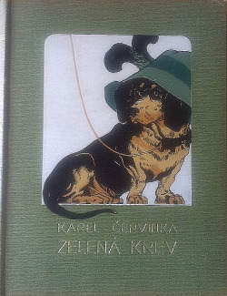 Zelená krev III