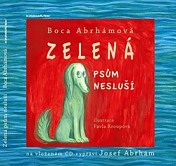 Zelená psům nesluší + CD