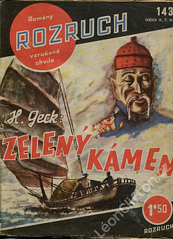 Zelený kámen