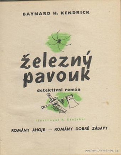 Železný pavouk