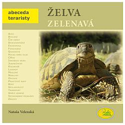 Želva zelenavá