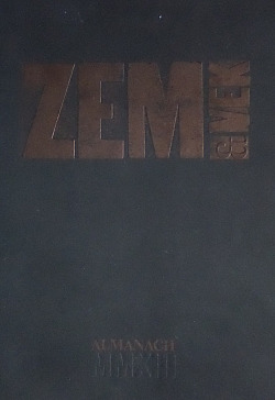 Zem a vek - almanach 2013