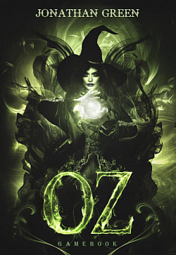 Oz: Gamebook