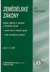 Zemědělské zákony