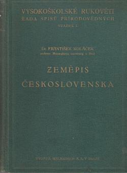 Zeměpis Československa