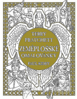 Zeměplošské omalovánky
