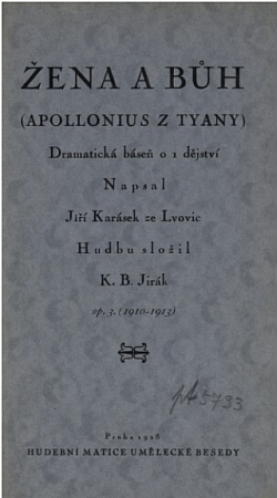 Žena a bůh