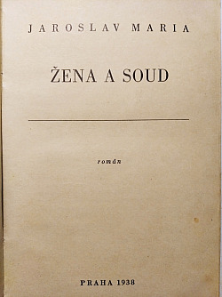 Žena a soud