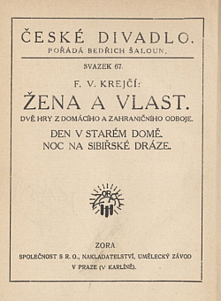 Žena a vlast