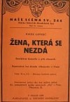 Žena, která se nezdá
