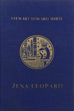 Žena leopard