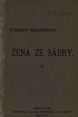 Žena ze sádry