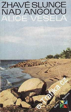 Žhavé slunce nad Angolou