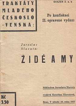 Židé a my