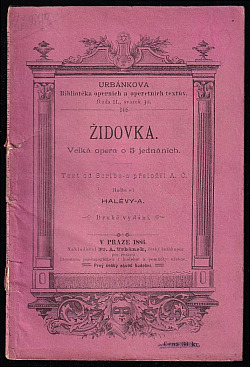 Židovka