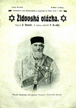 Židovská otázka