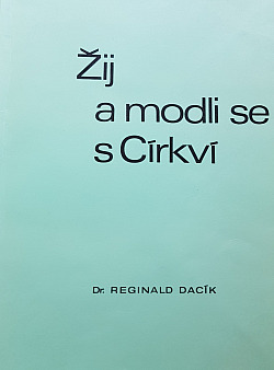 Žij a modli se s Církví