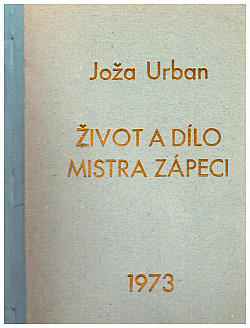 Život a dílo mistra Zápeci, Popelnice