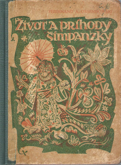 Život a príhody šimpanzky