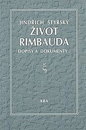 Život J. A. Rimbauda