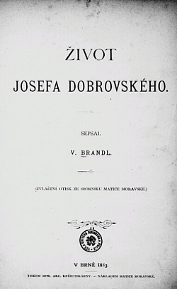 Život Jana Dobrovského