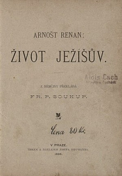 Život Ježíšův