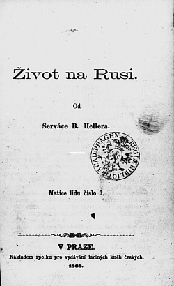 Život na Rusi
