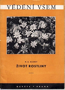 Život rostliny