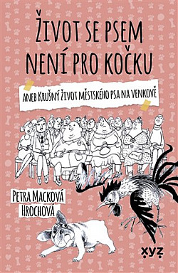 Život se psem není pro kočku